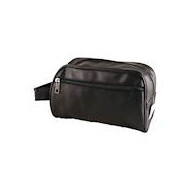 Sac de toilette noir - Surmatelas - Nouveau depuis 30/01/2020 - Marque DDD - Couleur Noir