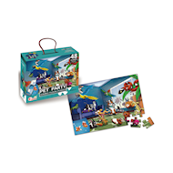 Puzzel Huisdieren party - 48 stukjes - Topper - Nieuw sinds 21/10/2020 - Merk DDD Toys - Leeftijd vanaf 3 jaar