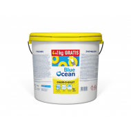 Chlor-O-Galet chloortabletten 4+1 kg gratis - Merk Blue Ocean