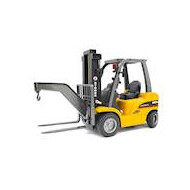 Heftruck met bediening - Topper - Nieuw sinds 23/10/2019 - Merk DDD Toys - Leeftijd vanaf 8 jaar