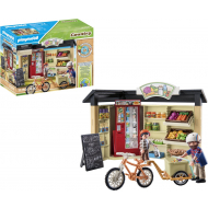 Playmobil Country Boutique de la Ferme 24h/24h - 71250 - Marque Playmobil - Age à partir de 4 ans