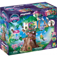 Playmobil Adventures of Ayuma Arbre magique des fées - 70799 - Marque Playmobil - Age à partir de 7 ans