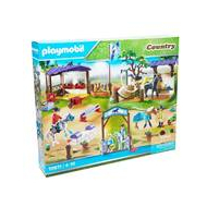 Playmobil Country Paardenwedstrijd - 70871 - Merk Playmobil - Leeftijd vanaf 4 jaar