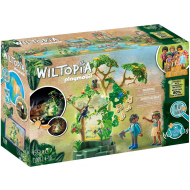 Playmobil Wiltopia Regenwoud Nachtlamp - 71009 - Merk Playmobil - Leeftijd vanaf 4 jaar