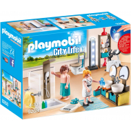 Playmobil City Life Salle de bain avec douche à l'italienne - 9268 - Marque Playmobil - Age à partir de 4 ans