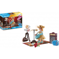 Playmobil Family Fun Giftset Countryzangeres - 71184 - Merk Playmobil - Leeftijd vanaf 4 jaar