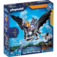 Playmobil The Nine Realms Thunder en Tom - 71081 - Merk Playmobil - Leeftijd vanaf 4 jaar