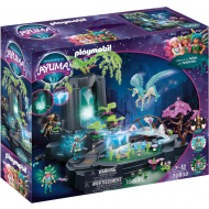 Playmobil Adventures of Ayuma Source énergie enchantée - 70800 - Marque Playmobil - Age à partir de 7 ans