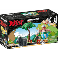 Playmobil Asterix La Chasse au Sanglier - 71160 - Marque Playmobil - Age à partir de 5 ans