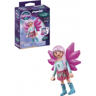Playmobil Adventures of Ayuma Fée de Cristal Elvi - 71181 - Marque Playmobil - Age à partir de 7 ans