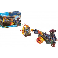 Playmobil Giftset Piraat met Kanon - 71189 - Merk Playmobil - Leeftijd vanaf 4 jaar