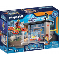 Playmobil The Nine Realms Icaris Lab - 71084 - Merk Playmobil - Leeftijd vanaf 4 jaar