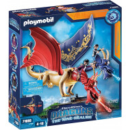 Playmobil The Nine Realms Wu en Wei met Jun - 71080 - Merk Playmobil - Leeftijd vanaf 4 jaar