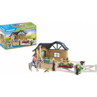 Playmobil Country Extension Écurie - 71240 - Marque Playmobil - Age à partir de 4 ans