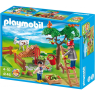 Playmobil Compactset Appeloogst - 4146 - Merk Playmobil - Leeftijd vanaf 4 jaar