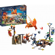 Playmobil Novelmore vs Burnham Raiders Toernooiterrein - 71210 - Merk Playmobil - Leeftijd vanaf 4 jaar
