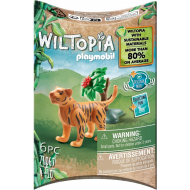 Playmobil Wiltopia Baby Tijger - 71067 - Merk Playmobil - Leeftijd vanaf 4 jaar