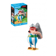 Playmobil Astérix Obélix et son ménhir - 71983 - Marque Playmobil - Age à partir de 5 ans