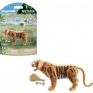 Playmobil Wiltopia Tijger - 71055 - Merk Playmobil - Leeftijd vanaf 4 jaar
