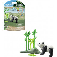 Playmobil Wiltopia Panda - 71060 - Merk Playmobil - Leeftijd vanaf 4 jaar