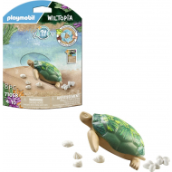 Playmobil Wiltopia Reuzenschildpad - 71058 - Merk Playmobil - Leeftijd vanaf 4 jaar