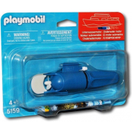 Playmobil Onderwatermotor - 5159 - Merk Playmobil - Leeftijd vanaf 4 jaar