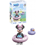 Playmobil Junior & Disney Minnie's strandvakantie - 71706 - Merk Playmobil - Leeftijd vanaf 1 jaar