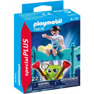 Playmobil Special Plus Kind met Monster - 70876 - Merk Playmobil - Leeftijd vanaf 4 jaar