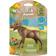 Playmobil Wiltopia Eland - 71052 - Merk Playmobil - Leeftijd vanaf 4 jaar