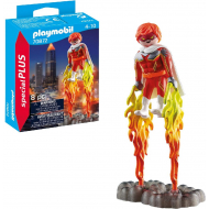 Playmobil Special Plus Superheld - 70872 - Merk Playmobil - Leeftijd vanaf 4 jaar