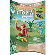 Playmobil Wiltopia Baby Orang-Oetan - 71074 - Merk Playmobil - Leeftijd vanaf 4 jaar