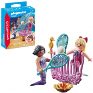 Playmobil Special Plus Spelende Zeemeerminnen - 70881 - Merk Playmobil - Leeftijd vanaf 4 jaar
