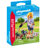 Playmobil Special Plus Hondenoppas - 70883 - Merk Playmobil - Leeftijd vanaf 4 jaar