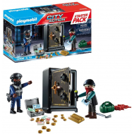 Playmobil Starterpack Kluiskraker - 70908 - Merk Playmobil - Leeftijd vanaf 4 jaar