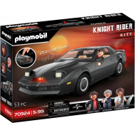 Playmobil Knight Rider - K.I.T.T. - 70924 - Merk Playmobil - Leeftijd vanaf 5 jaar