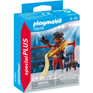 Playmobil Special Plus Bokskampioen - 70879 - Merk Playmobil - Leeftijd vanaf 4 jaar