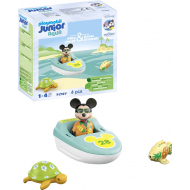 Playmobil Junior & Disney Mickey's boottocht - 71707 - Merk Playmobil - Leeftijd vanaf 1 jaar