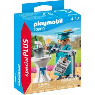 Playmobil Special Plus Afstudeerfeest - 70880 - Merk Playmobil - Leeftijd vanaf 4 jaar