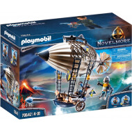 Playmobil Novelmore Dario's Zeppelin - 70642 - Merk Playmobil - Leeftijd vanaf 4 jaar