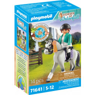Playmobil Horses of Waterfall Toernooi ruiter - 71641 - Merk Playmobil - Leeftijd vanaf 4 jaar - Collectie Horses of Waterfall