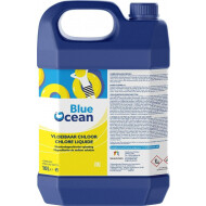 Blue Ocean Vloeibaar Chloor 10L - Merk Blue Ocean