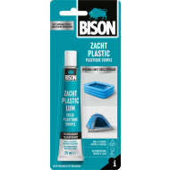 Bison Colle Plastique Souple - 25ml