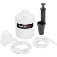 Powerplus POWACG8015 Olie- en Brandstofverwijderaar - 1,6L - Plastiek - Inhoud 1,6 l
