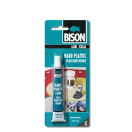 Bison Colle Plastique Rigide - 25ml