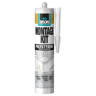 Bison Colle Polystyrène - 470g