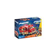 70075 Playmobil Food Truck - Marque Playmobil - Age à partir de 5 ans