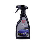 Quick wax 500 ml - Merk Euro Car - Geschikt voor Koetswerk,Exterieur,Lak - Inhoud 500 ml