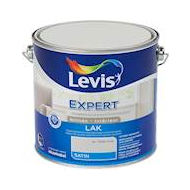 Laque regular satin rime 2,5 L  - Surmatelas - Marque Levis
