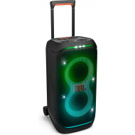 JBL Partybox Stage 320 - Bluetooth Party Speaker - Zwart - Merk JBL