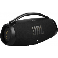 JBL Boombox 3 WiFi -  Draagbare Bluetooth Luidspreker - Zwart - Merk JBL